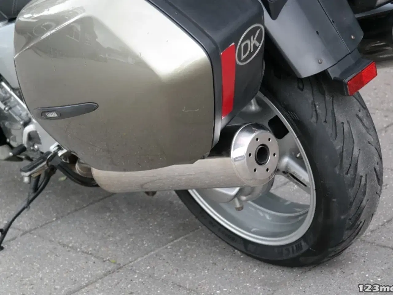 Billede 28 - Yamaha FJR 1300 MC-SYD       BYTTER GERNE