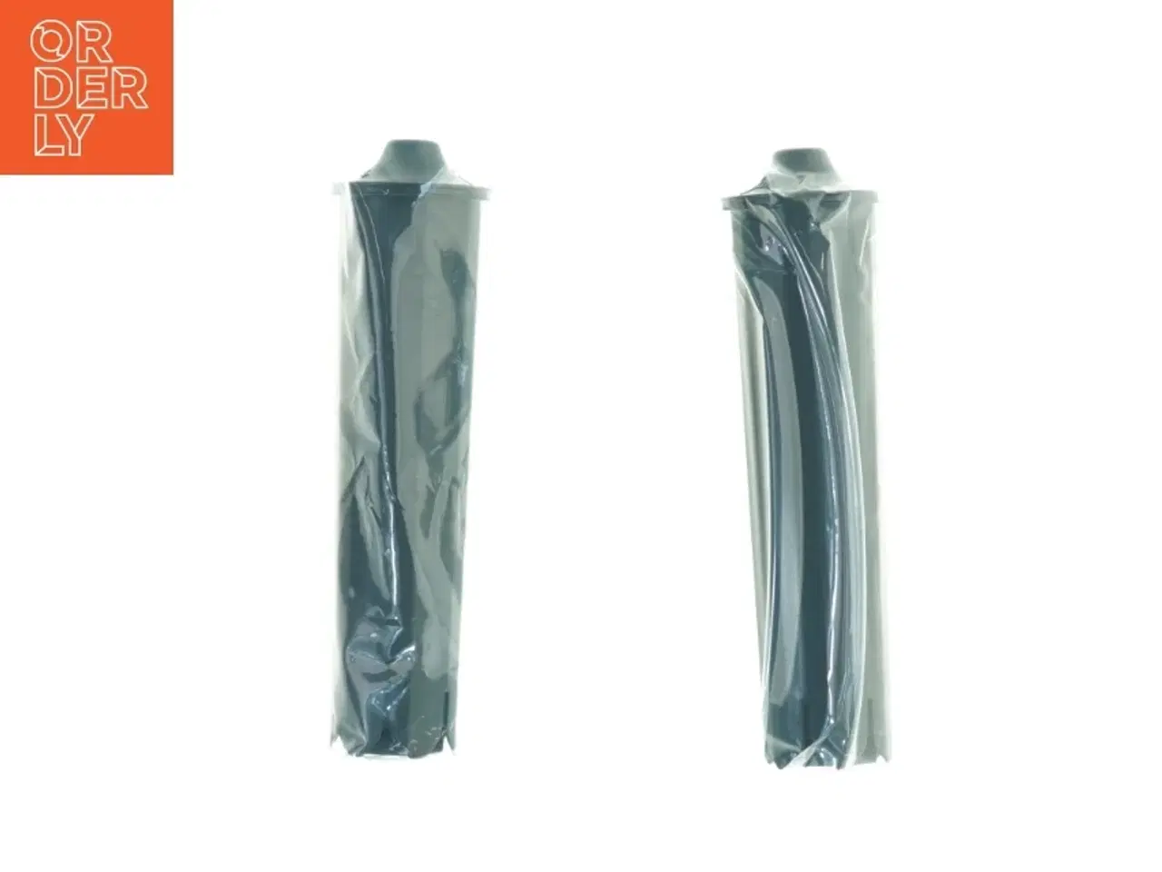 Billede 1 - Ubrugte vandfiltre til Jura kaffemaskiner (str. 16 x, 4 cm)