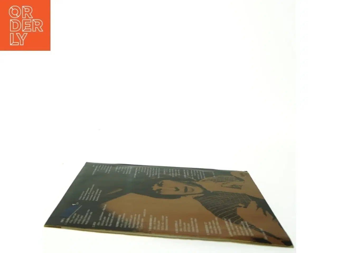 Billede 4 - Erik Grip Måske har du det ligesom jeg LPvinylplade (str. 31 x 31 cm)