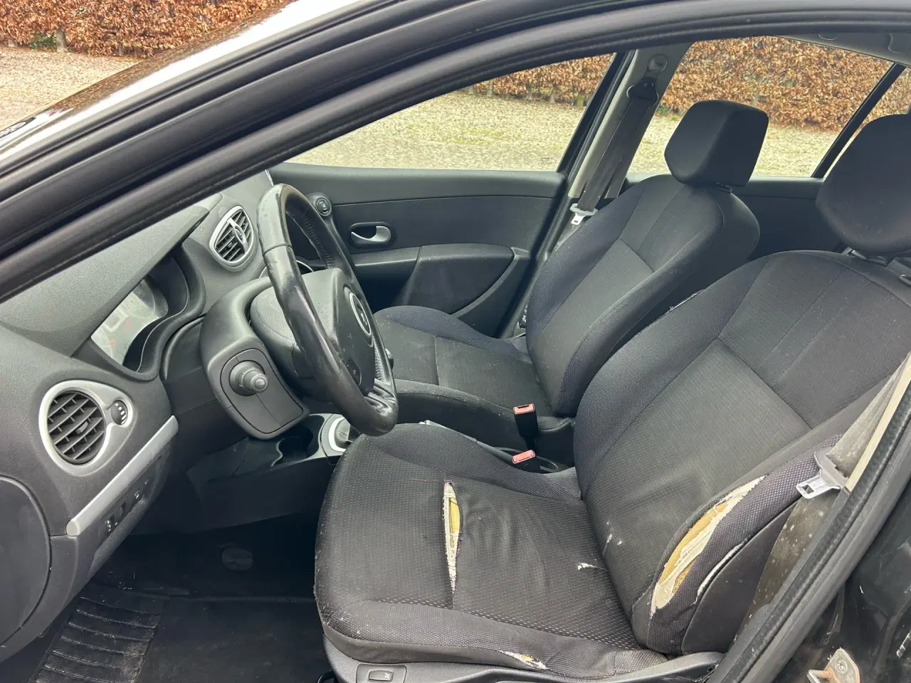 Billede 9 - Renault Clio 1,5 DCI Sport 85HK 3d