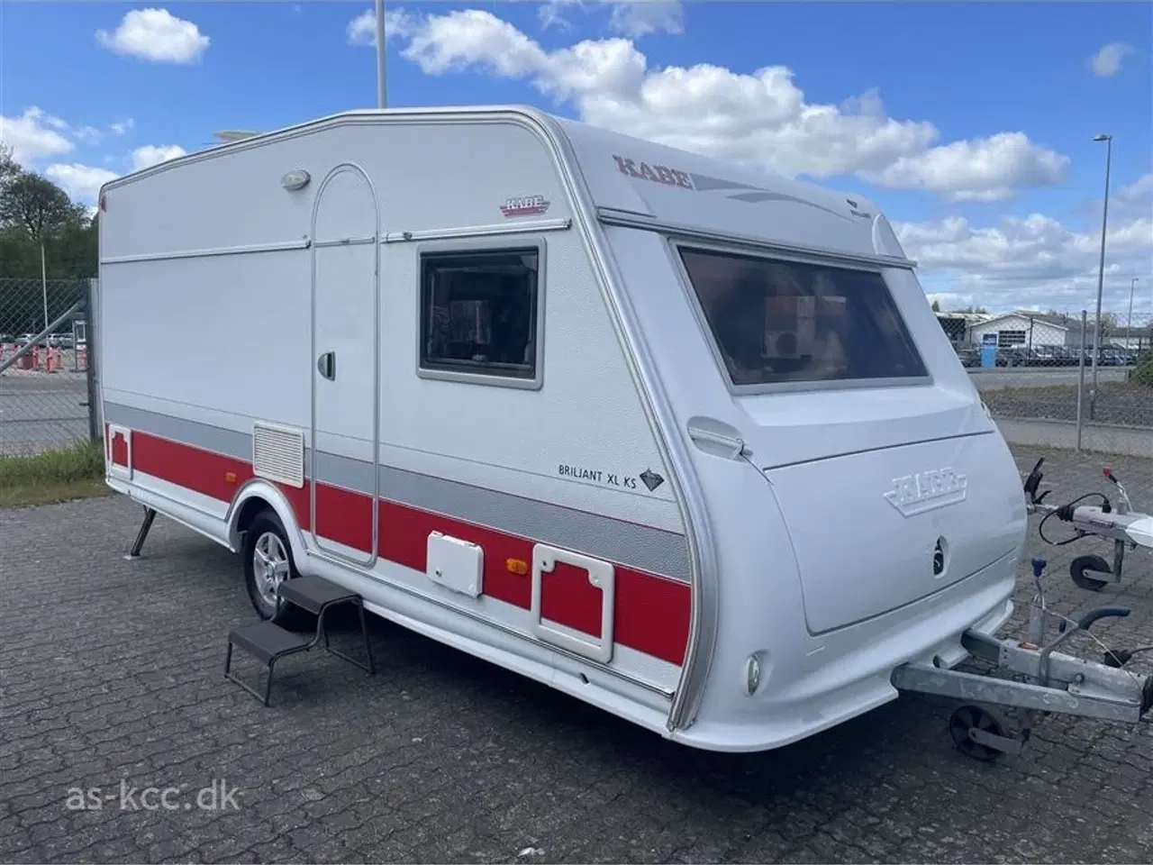 Billede 2 - 2012 - Kabe Briljant 470 XL KS