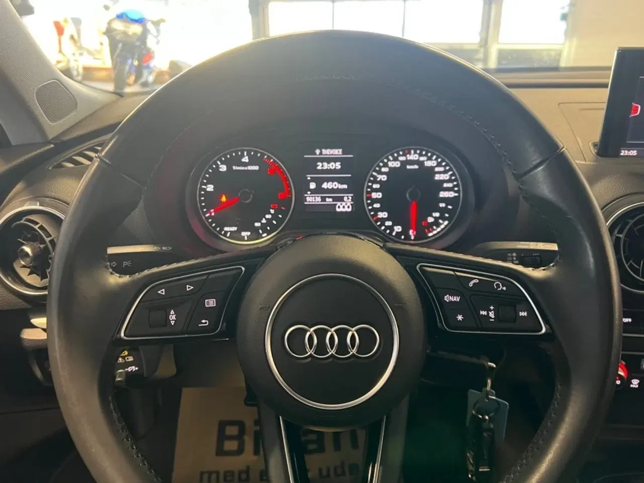 Billede 10 - Audi A3 1,6 TDi 116 Sportback