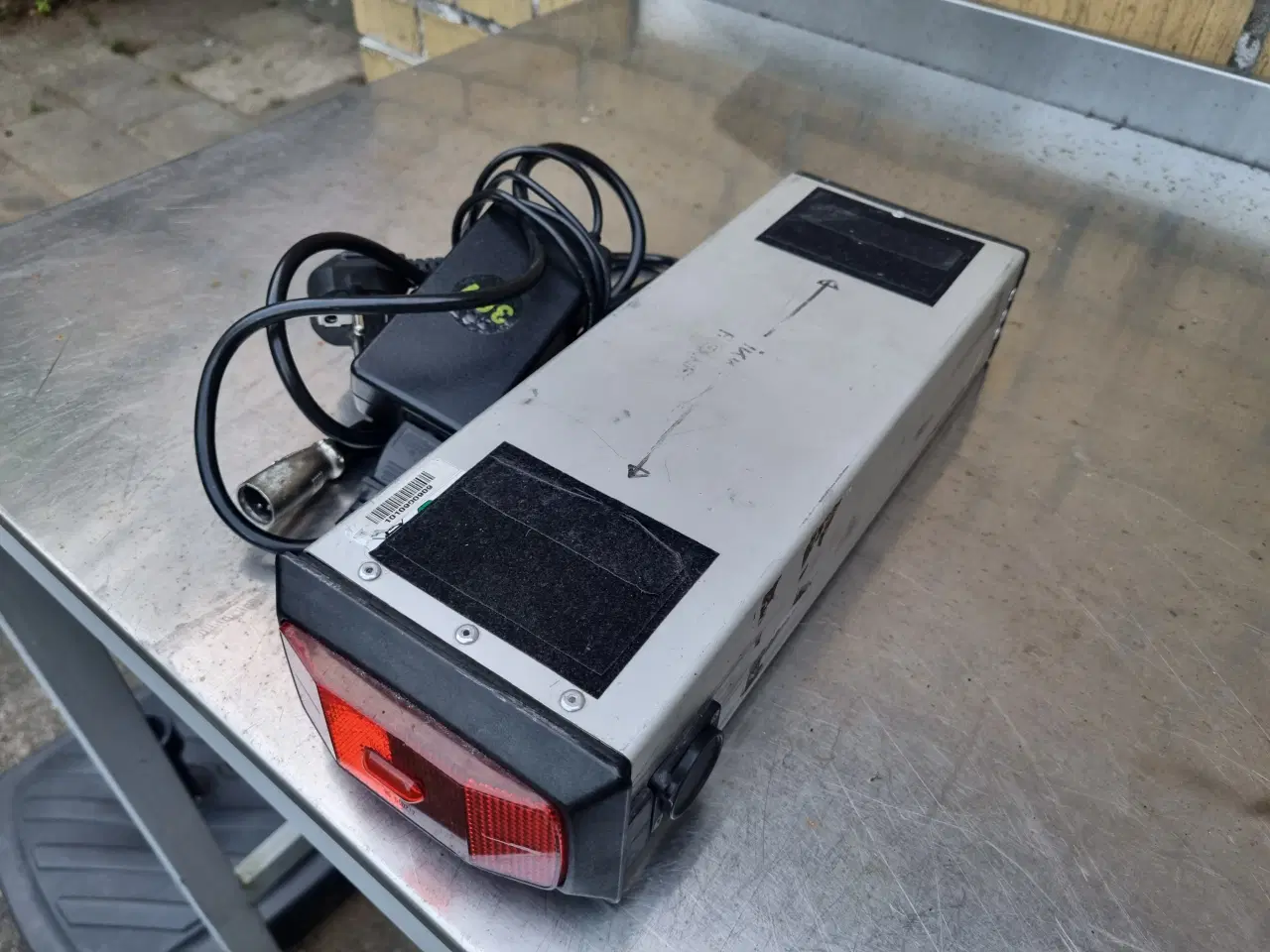 Billede 2 - Promovec batteri