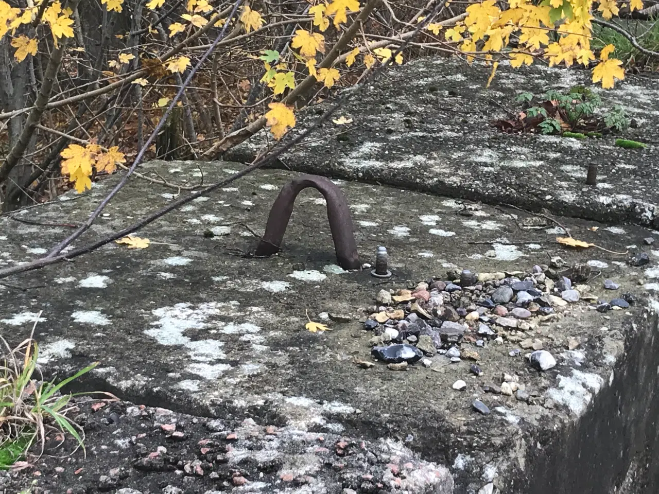 Billede 3 - Betonklodser 1x1x1 meter