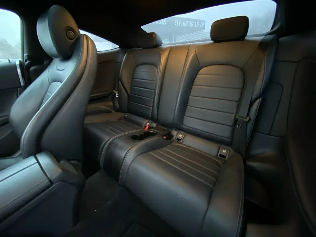 Billede 19 - Mercedes-Benz C180 1,6 156HK 2d 6g Aut.