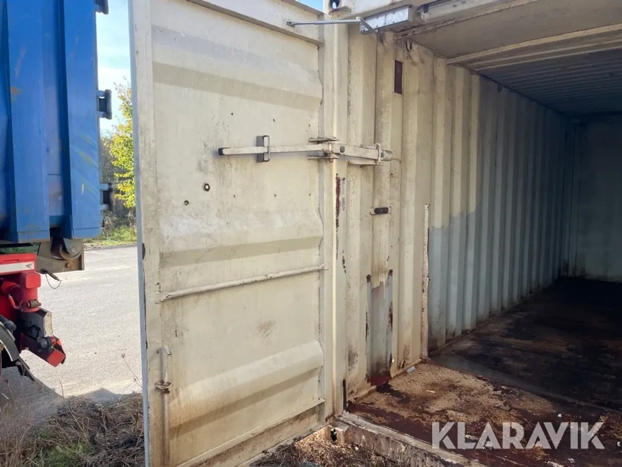 Billede 11 - Container 20fods