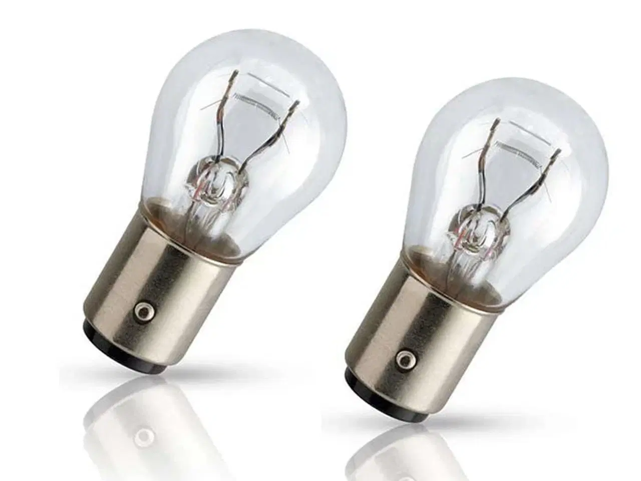 Billede 1 - Philips Vision 21/4W 12V - Sæt