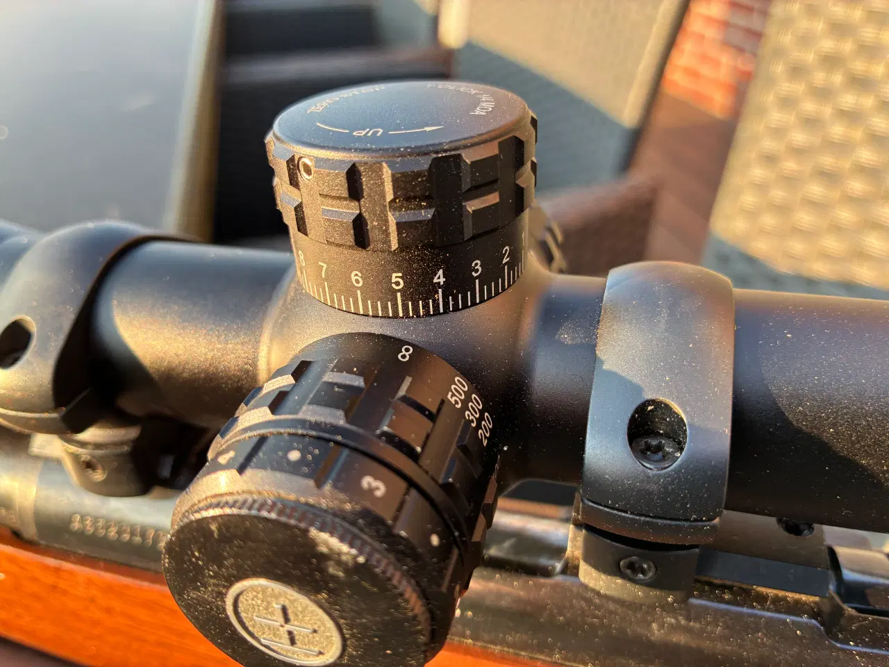 Billede 6 - Jagtriffel Remington 700 