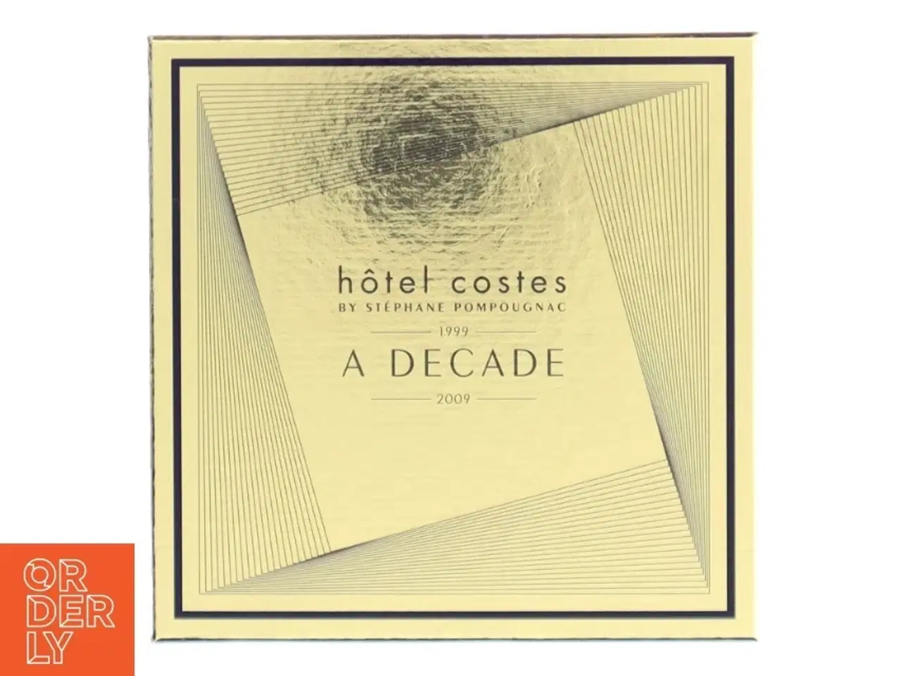 Billede 1 - H&#244;tel Costes: A Decade by Stéphane Pompougnac CD