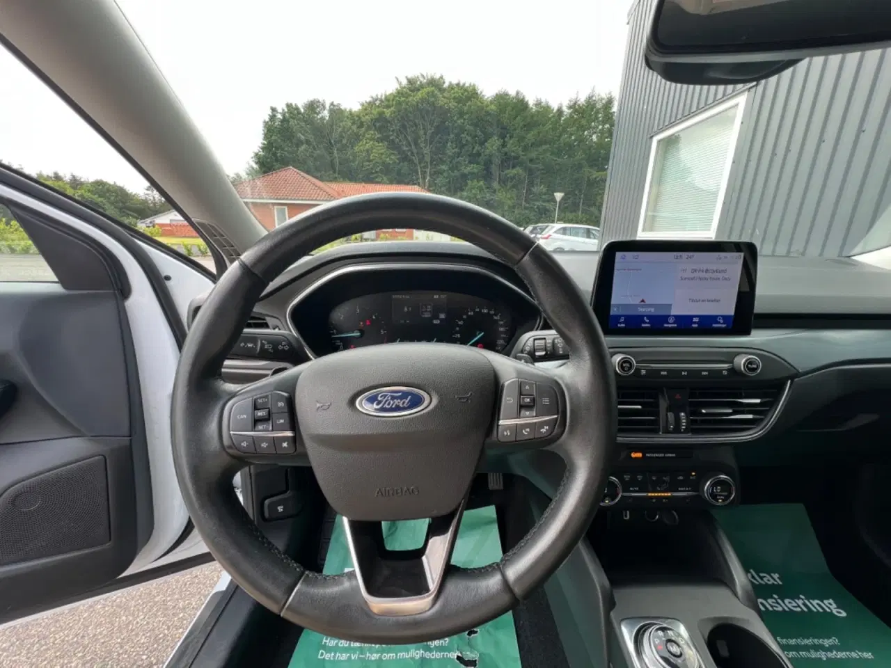 Billede 12 - Ford Focus 1,5 EcoBlue Active X stc. aut. Van