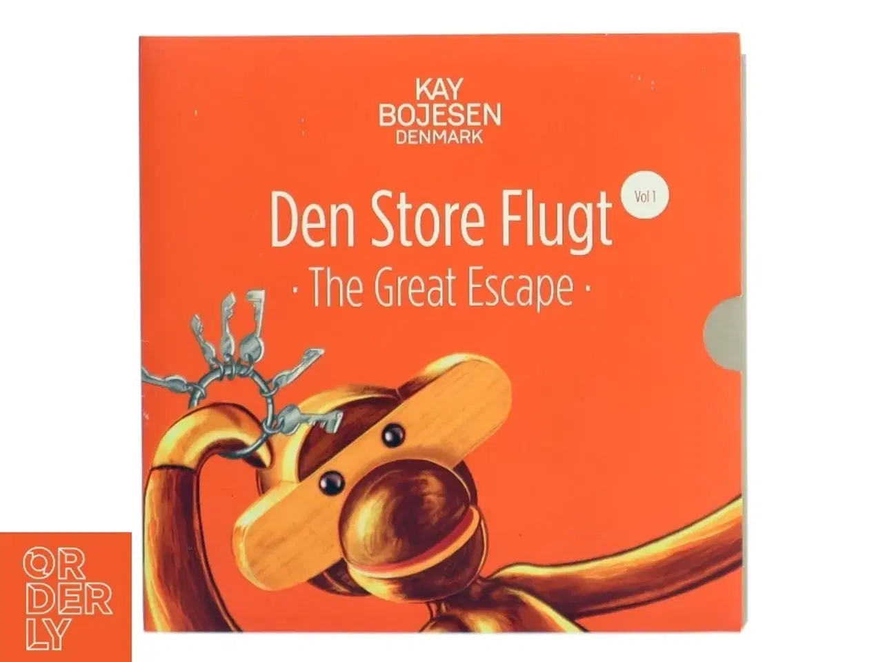 Billede 1 - Plakat: Den Store Flugt - The Great Escape