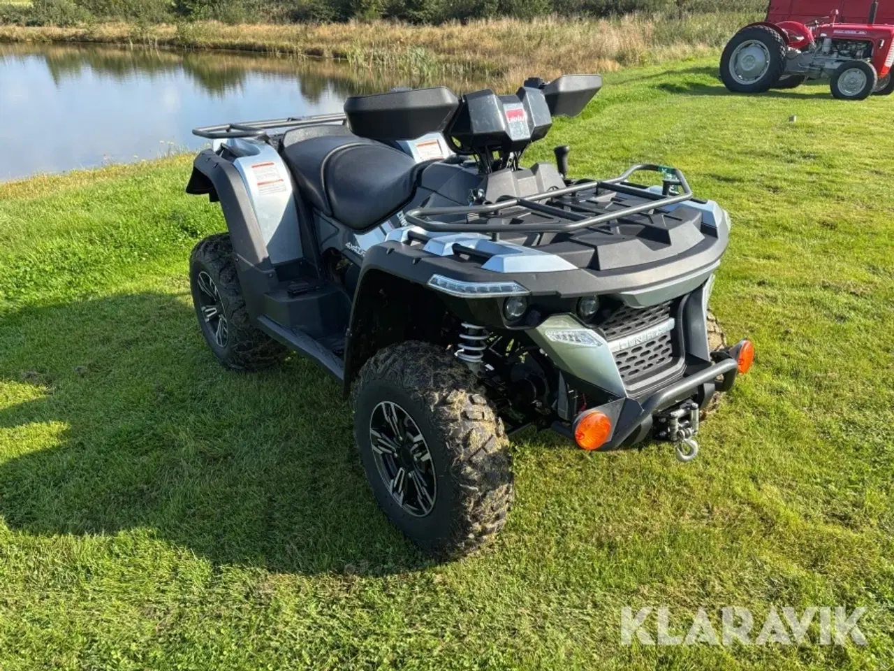 Billede 7 - ATV Linhai M565Li EPS 4x4