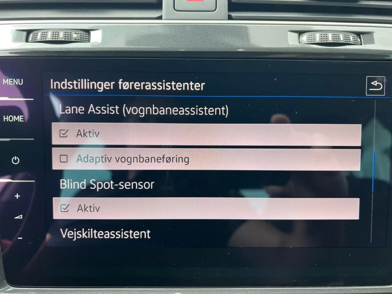 Billede 17 - VW e-Golf VII  Unlimited