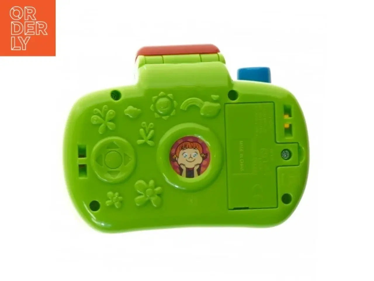 Billede 4 - Legetøjs kamera (str. 12 x 9 cm)