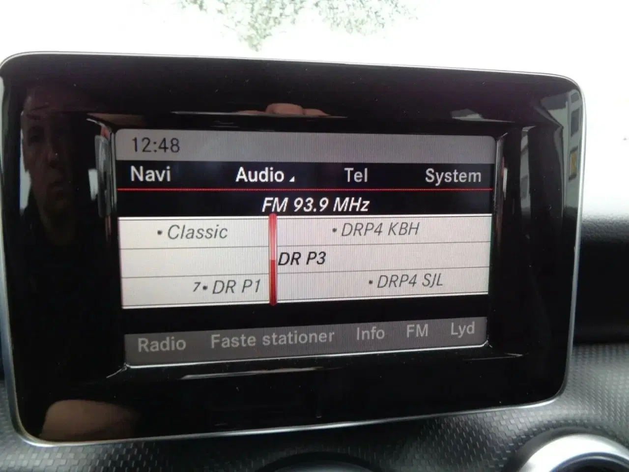 Billede 16 - Mercedes A200 1,8 CDi Urban aut.