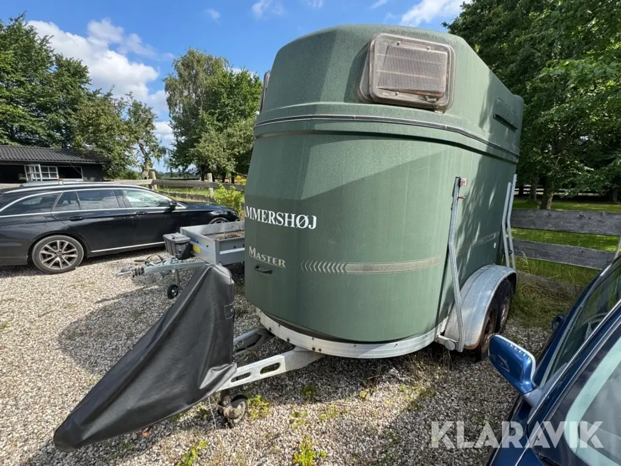 Billede 8 - Hestetrailer Böckmann Master
