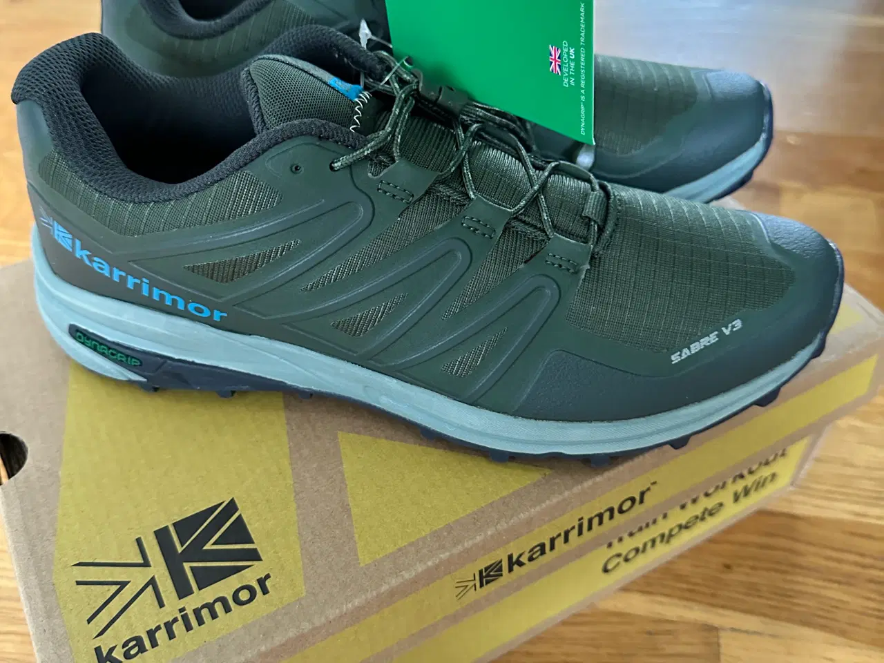 Billede 2 - Helt nye Karrimor sneakers/vandresko