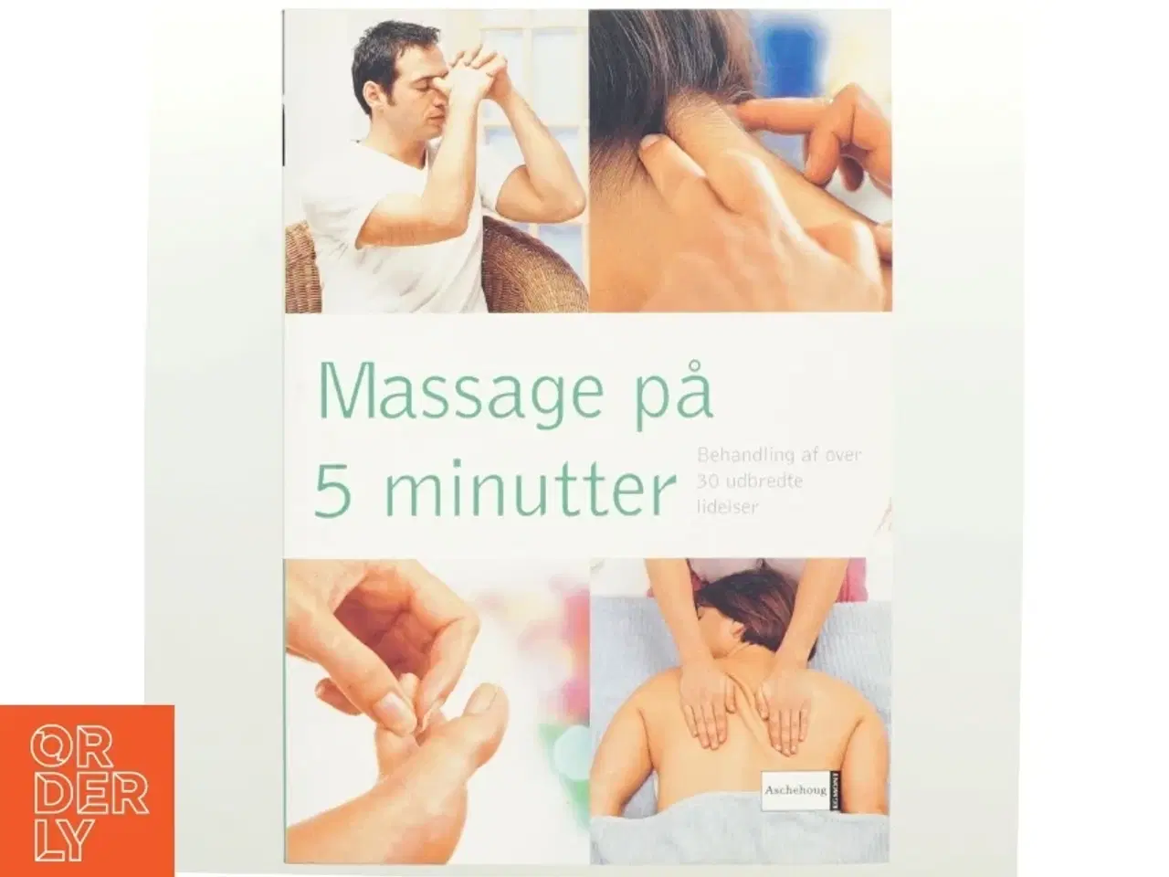 Billede 1 - Massage på 5 minutter