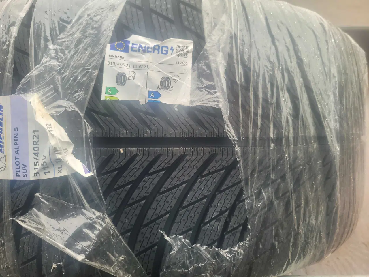 Billede 2 - 315 / 40 R 21