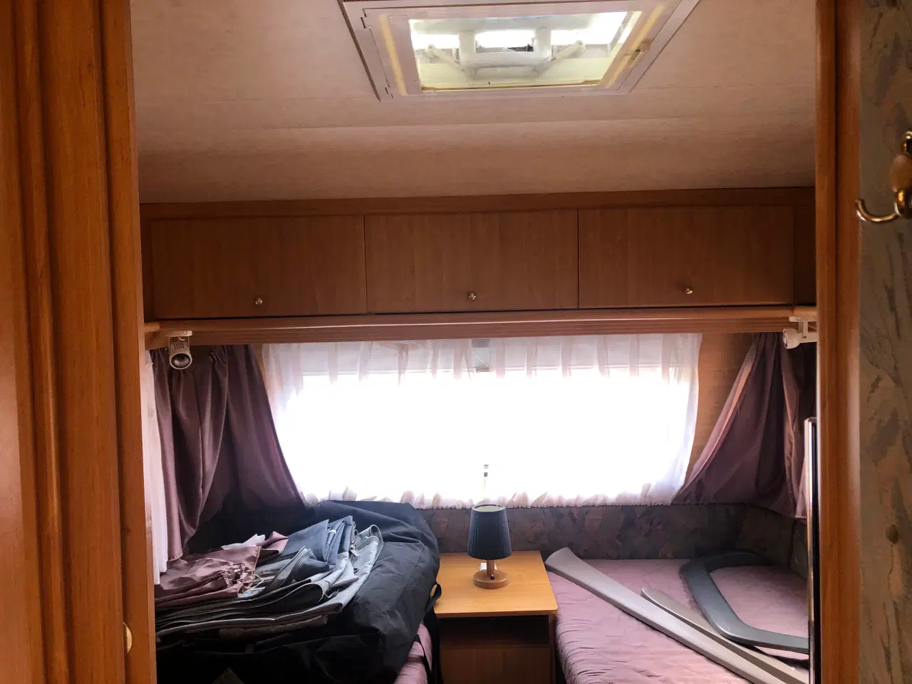 Billede 11 - Nysynet Dethleffs campingvogn 