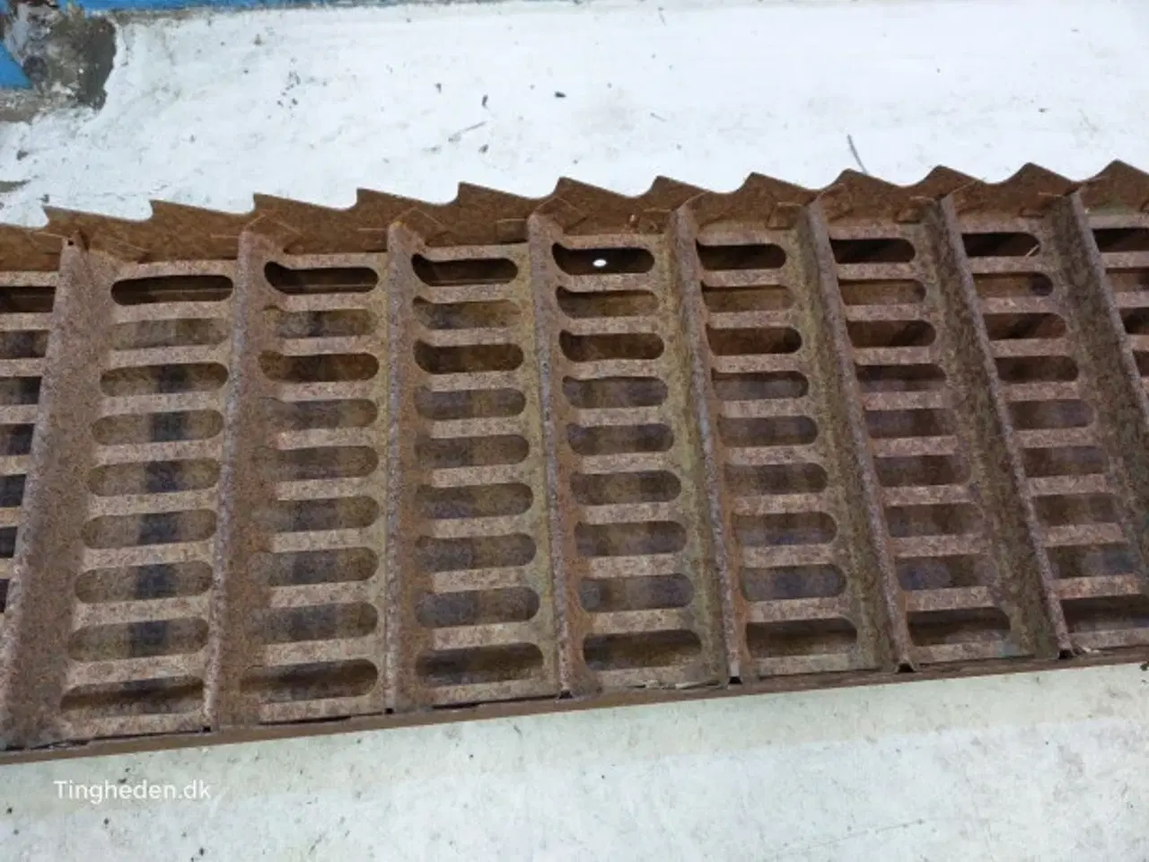 Billede 16 - Claas Dominator Ryster 678282.0