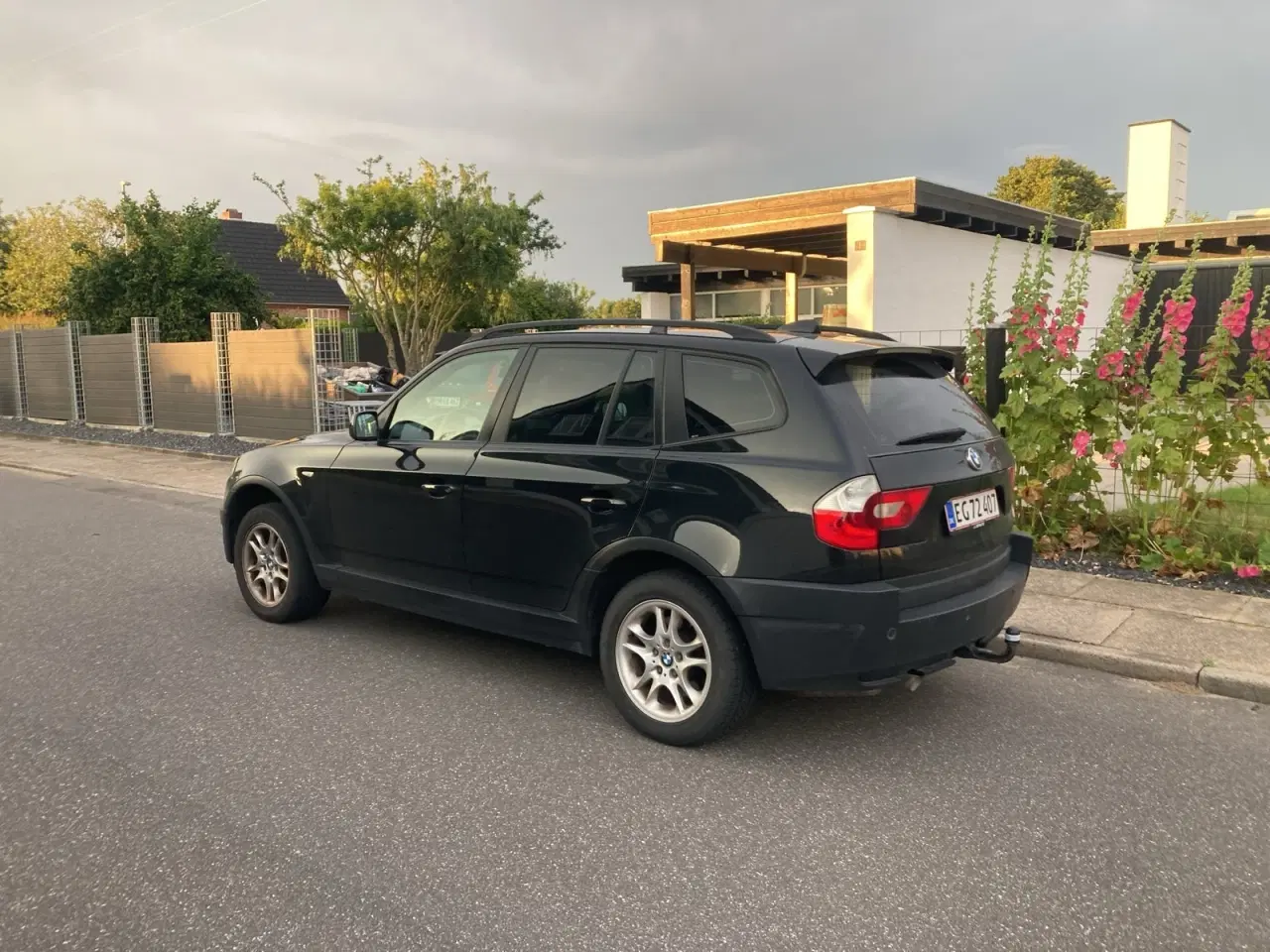 Billede 7 - BMW X3 2,0 D