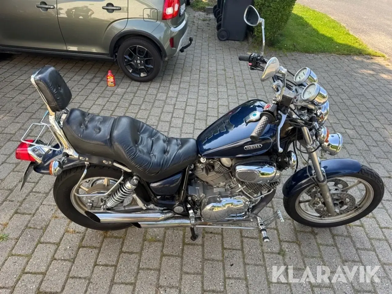 Billede 6 - Motorcykel Yamaha XV 750
