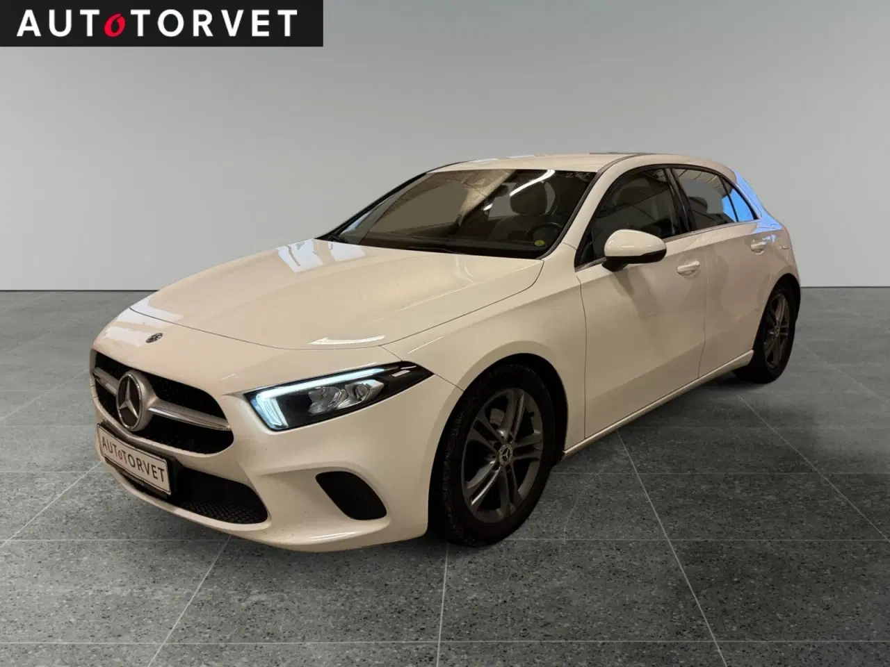 Billede 1 - Mercedes A180 d 1,5 Urban aut.