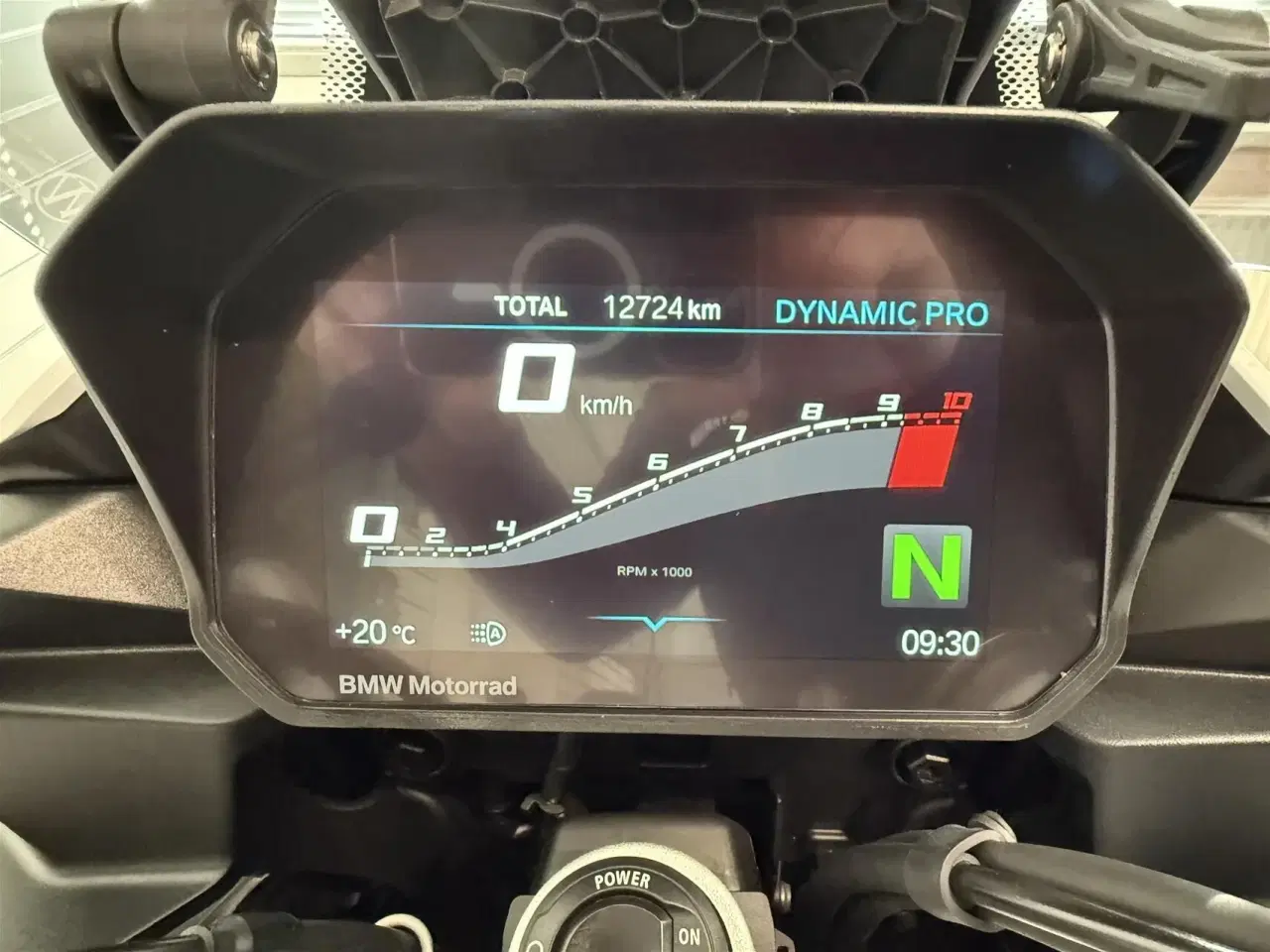 Billede 12 - BMW F 900 XR 