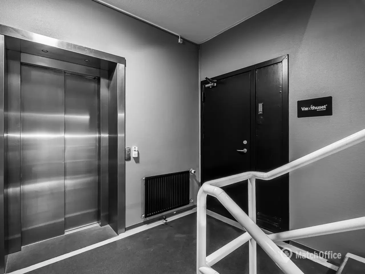 Billede 5 - Lejemål i Storkøbenhavn med kontorfaciliteter og bekvemmeligheder inkluderet.