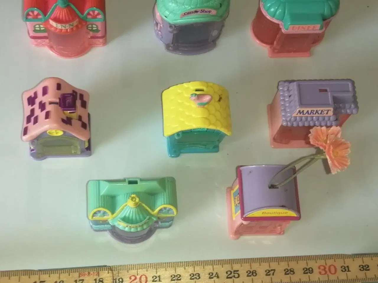 Billede 1 - 8 LEGETØJS BUTIKKER