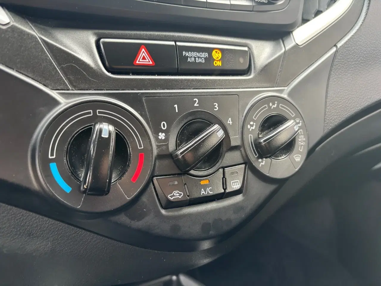 Billede 8 - Suzuki Baleno 1,2 Dualjet Active Extra