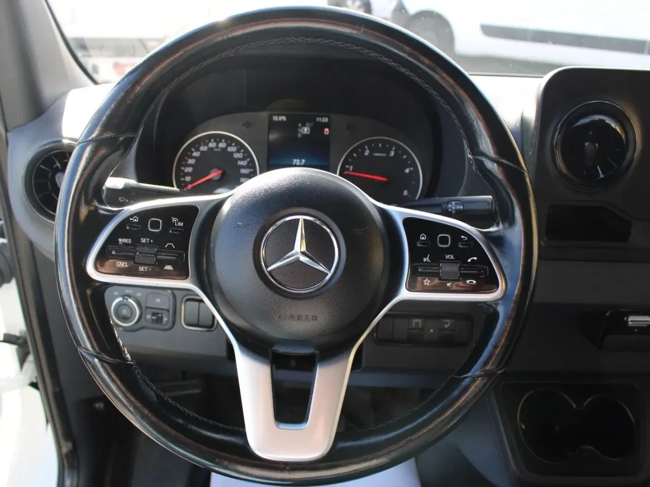 Billede 4 - Mercedes Sprinter 315 2,0 CDi A3 Alukasse m/lift aut. RWD