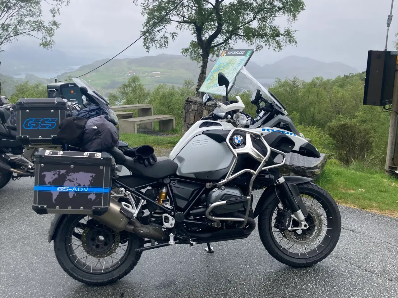 Billede 1 - BMW R1200 GS Adventure