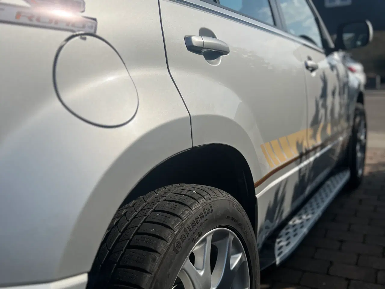 Billede 11 - Grand Vitara 4x4 van