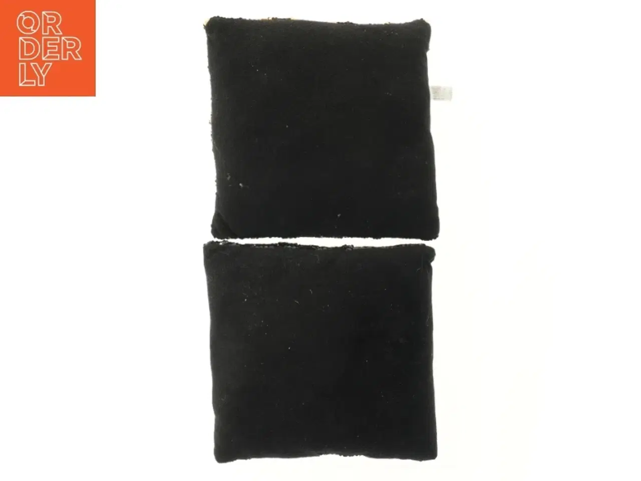 Billede 3 - Vendbar paillet pude (str. 29x30 cm)