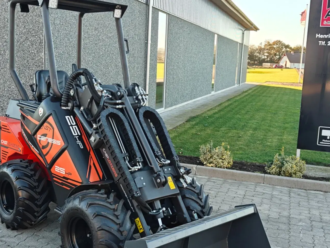 Billede 6 - Cast Genesis 25