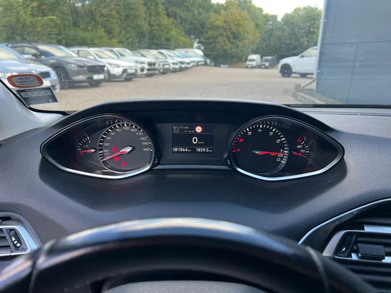 Billede 13 - Peugeot 308 1,2 PureTech 130 Active