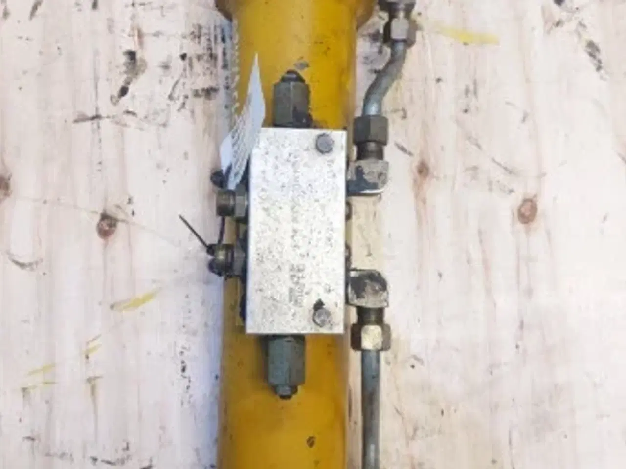 Billede 6 - Hydrema 906B Sideforskydnings Cylinder 200141