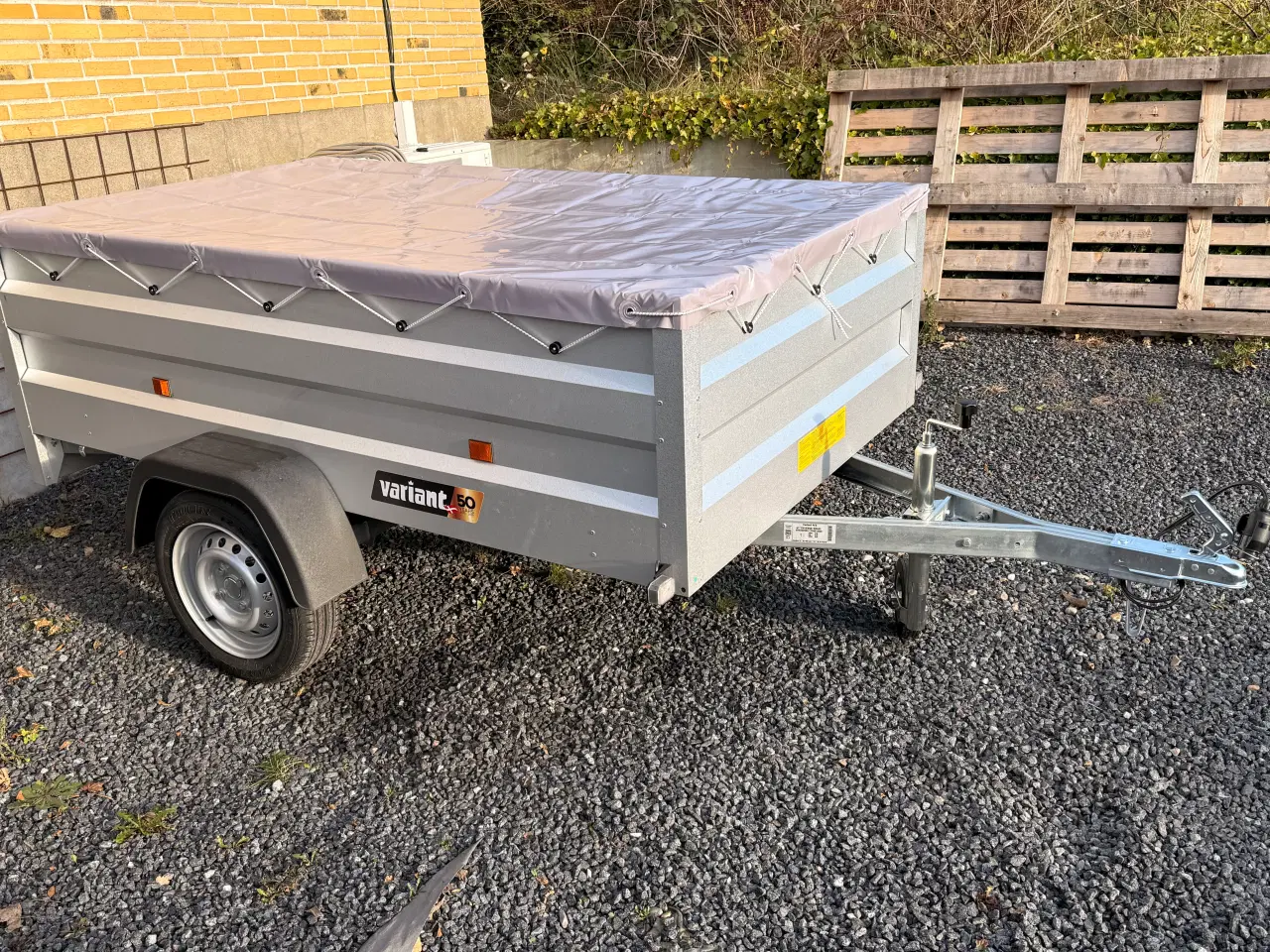 Billede 2 - Variant trailer helt ny