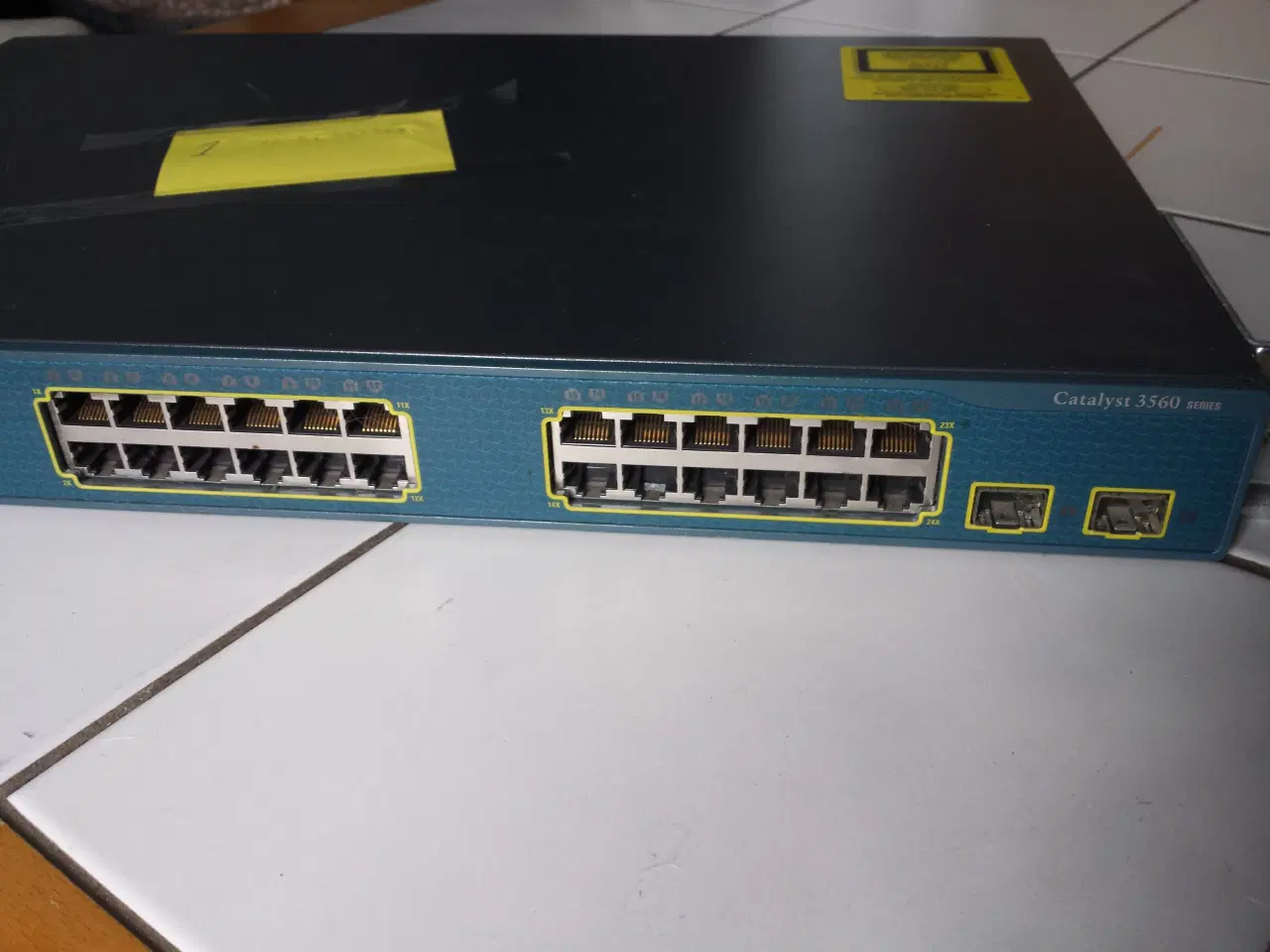 Billede 2 - Cisco Switche til f.eks. CCNA/CCNP Træning