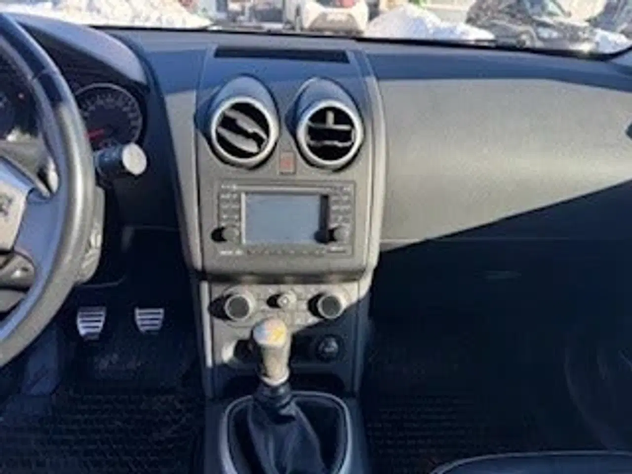 Billede 12 - Nissan Qashqai 1,6 dCi Acenta