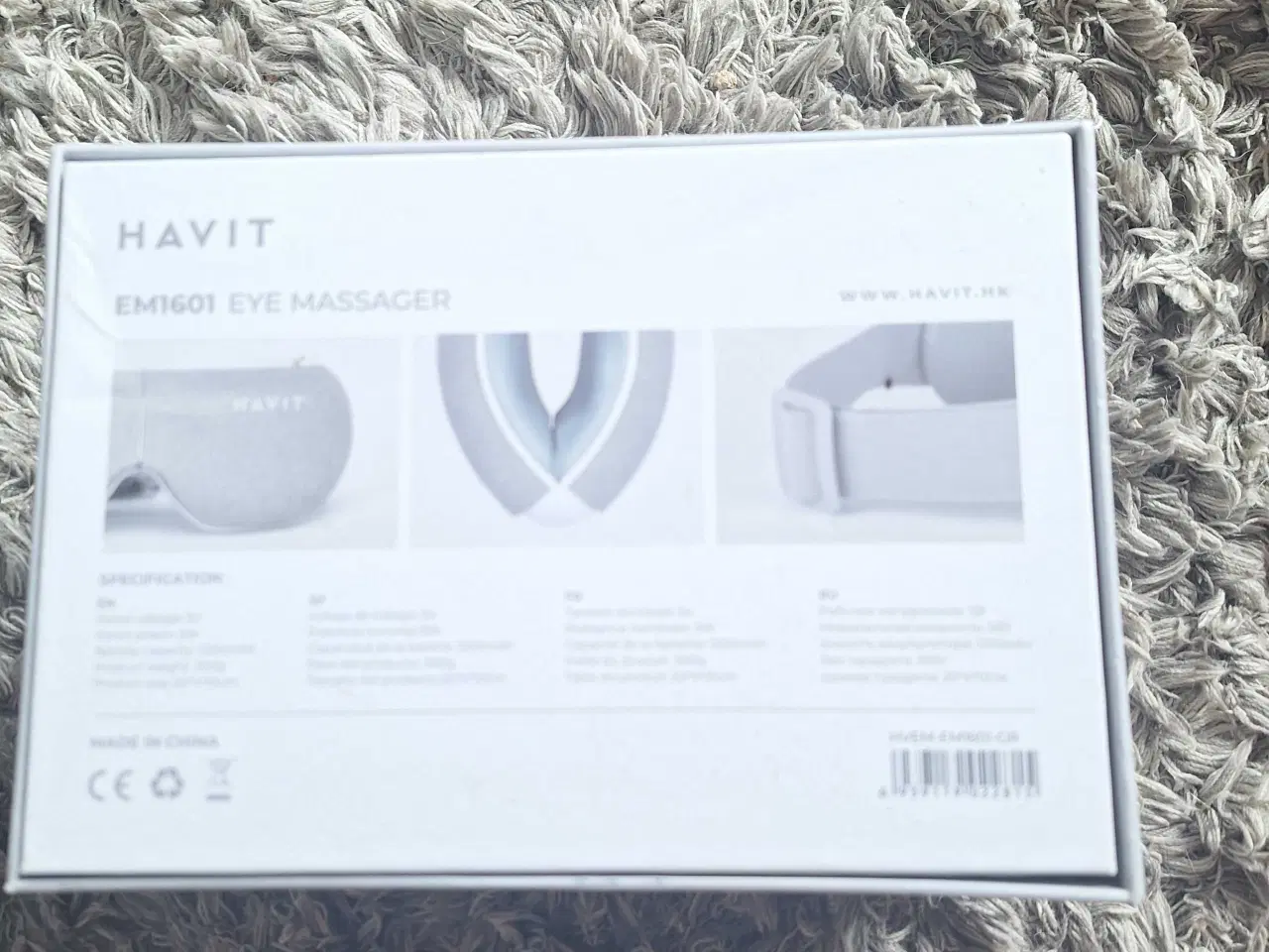 Billede 2 - Eye masage Nypris 400