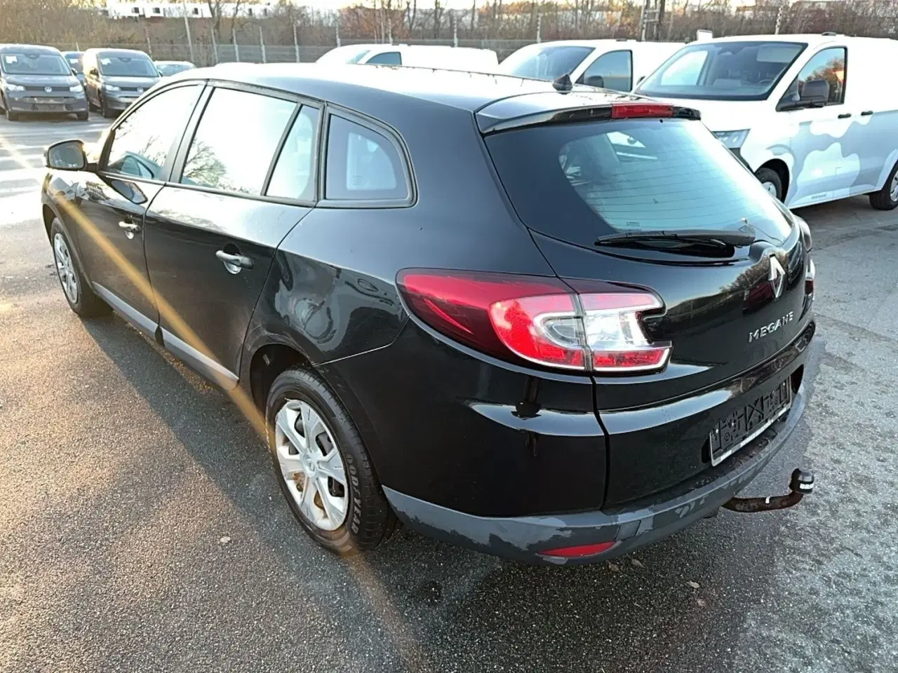 Billede 2 - Renault Mégane Sport Tourer 1,5 DCI FAP Authentique 90HK Stc