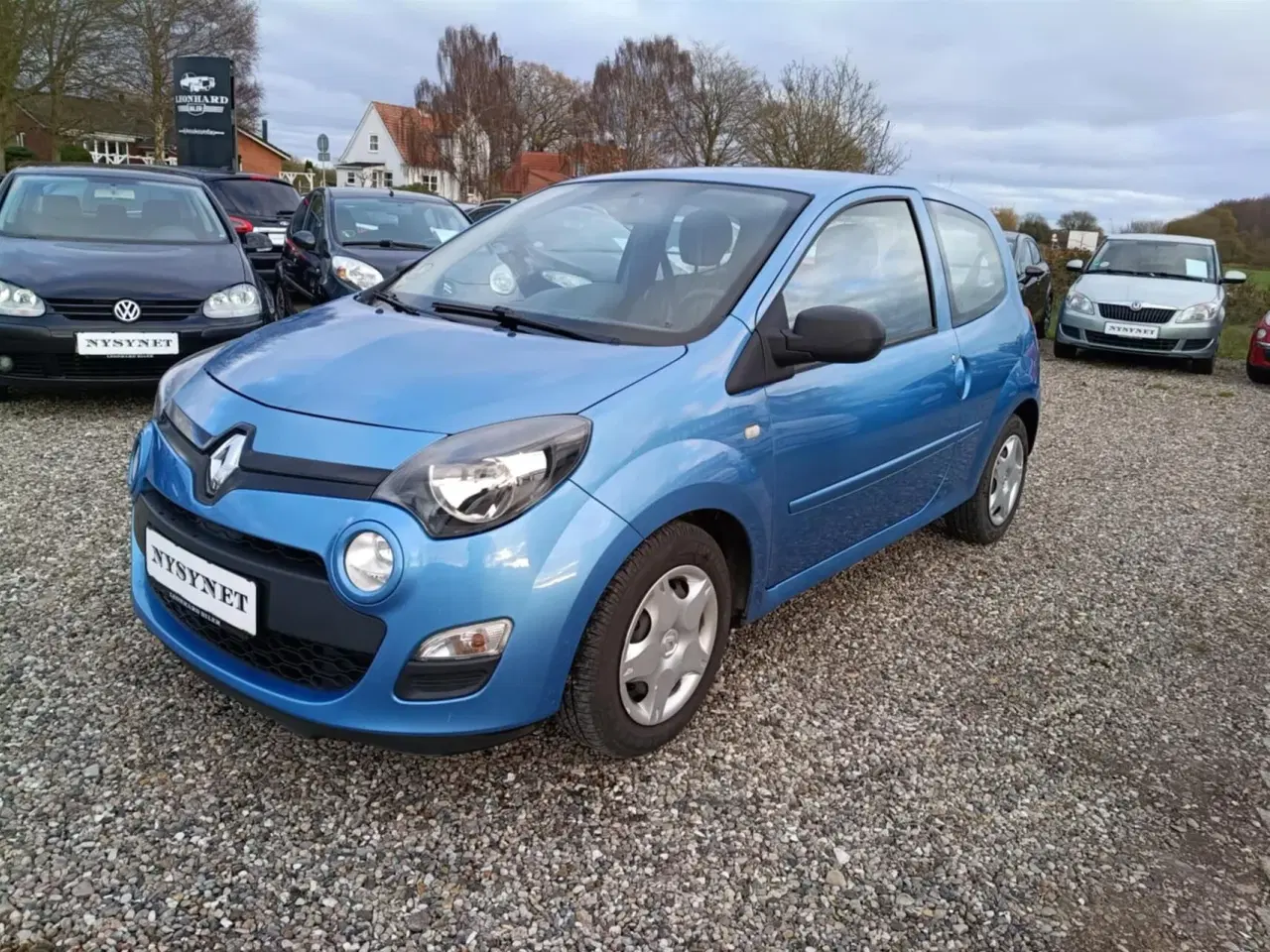 Billede 3 - Renault Twingo 1,2 16V Authentique 75HK 3d