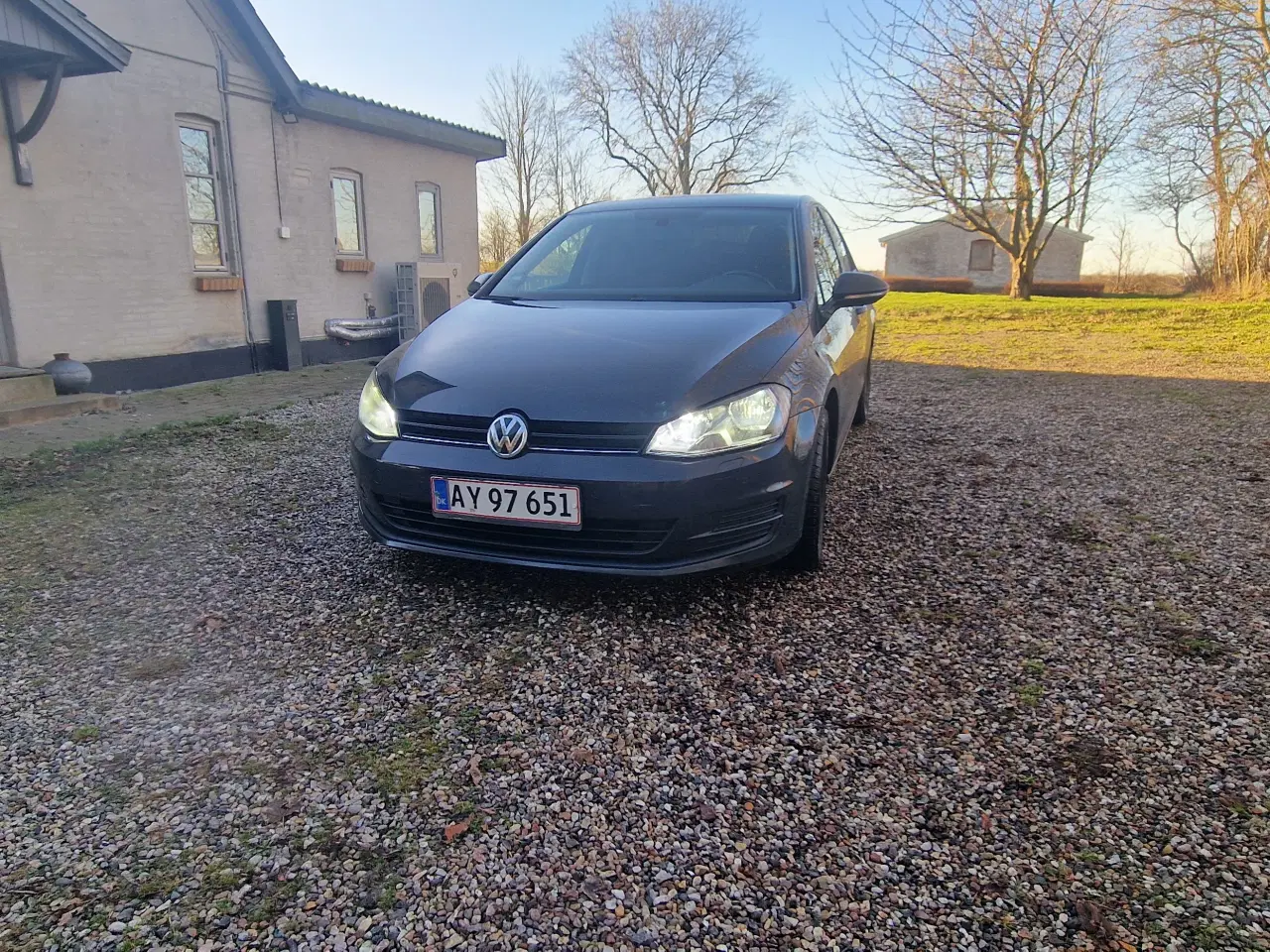 Billede 13 - VW Golf 7 1.4 TSI 140 hk (2015 model)