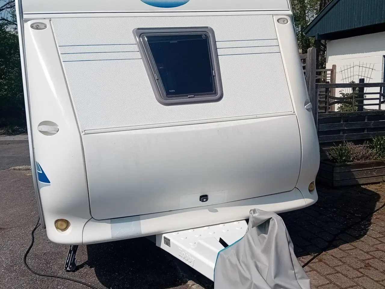 Billede 4 - Hobby 540 excellent 