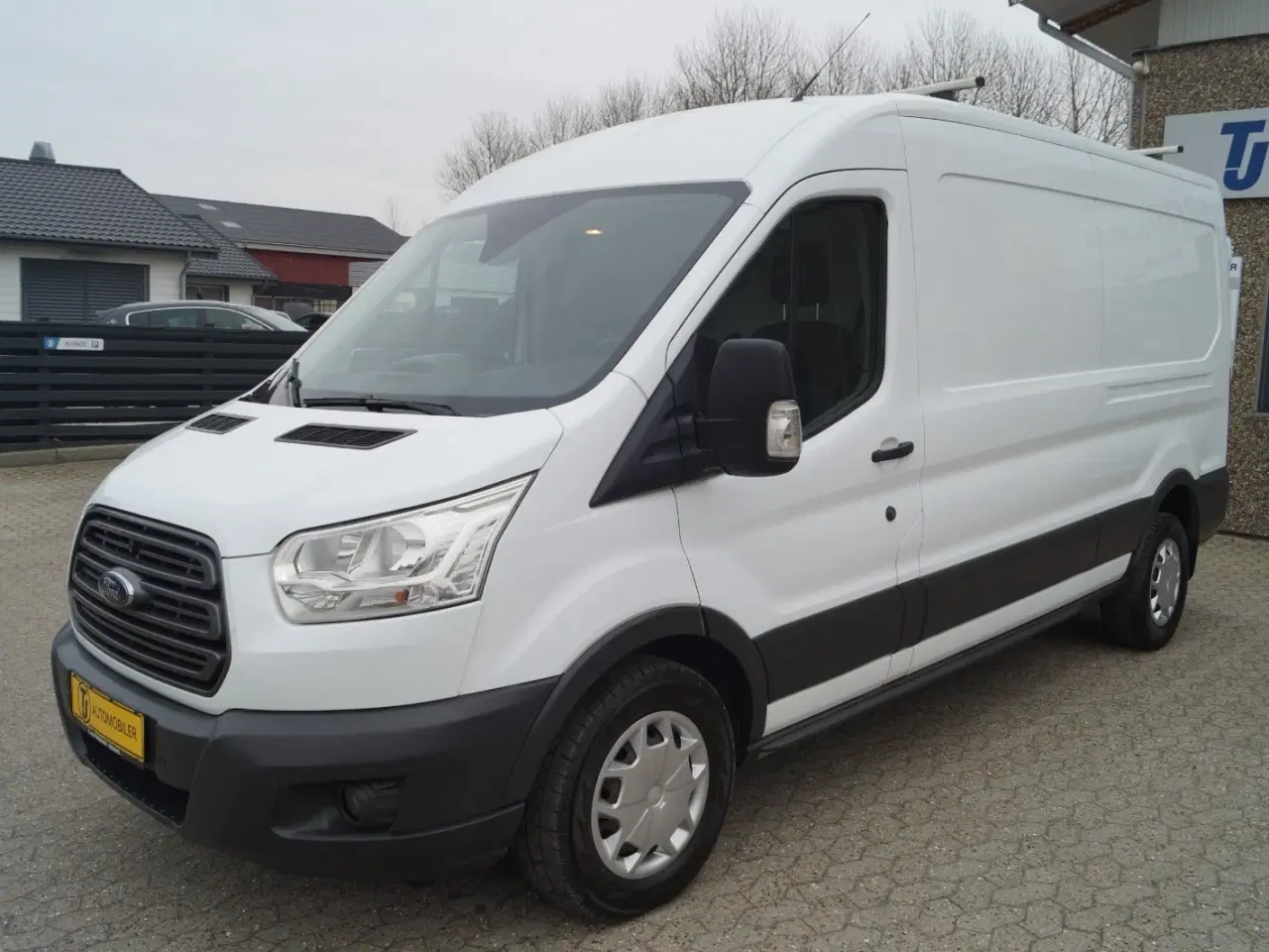 Billede 2 - Ford Transit 350 L3 Van 2,0 TDCi 130 Trend H2 FWD