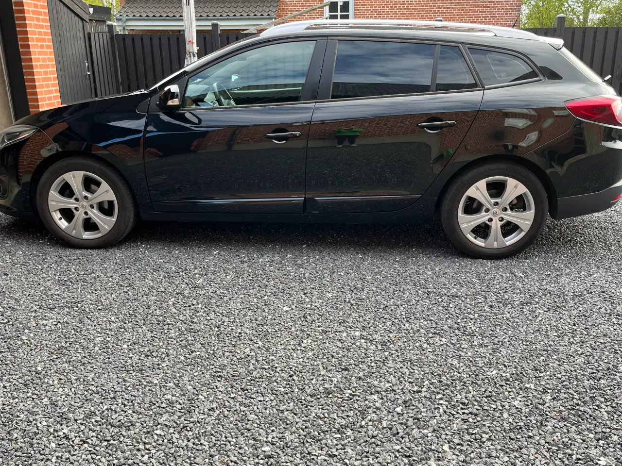 Billede 3 - Renault Megane 1,5 DCI  ESM 110 Sport Tourer