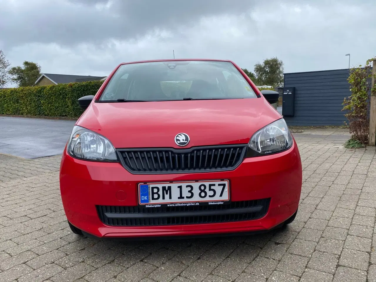Billede 2 - Skoda Citigo 1,0 60 Active GreenTec